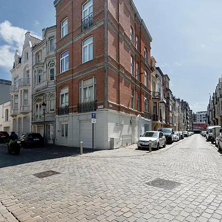 Point Du Jour Hébergement de vacances Ostende
